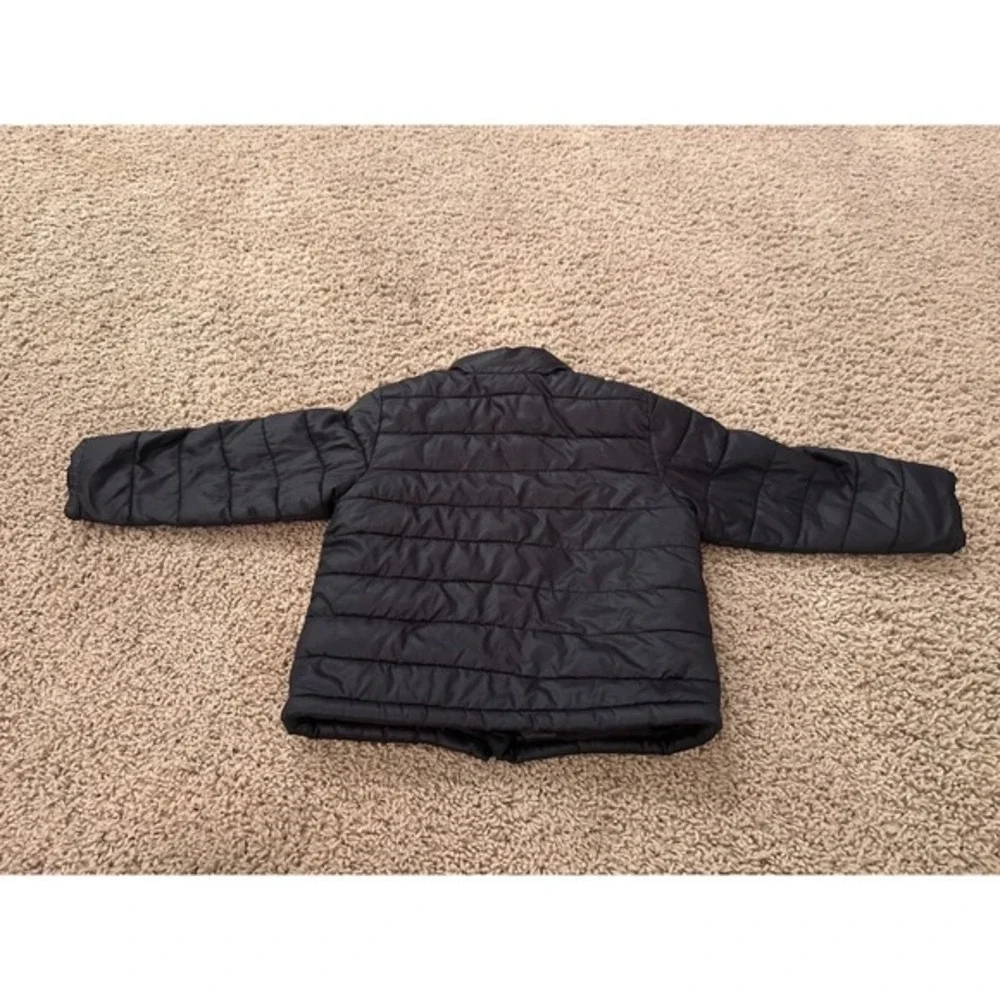 Boys/girlsOld Navy Puffer Jacket Lightweight Full‎ Zip Warm Winter Coat Size 2T
